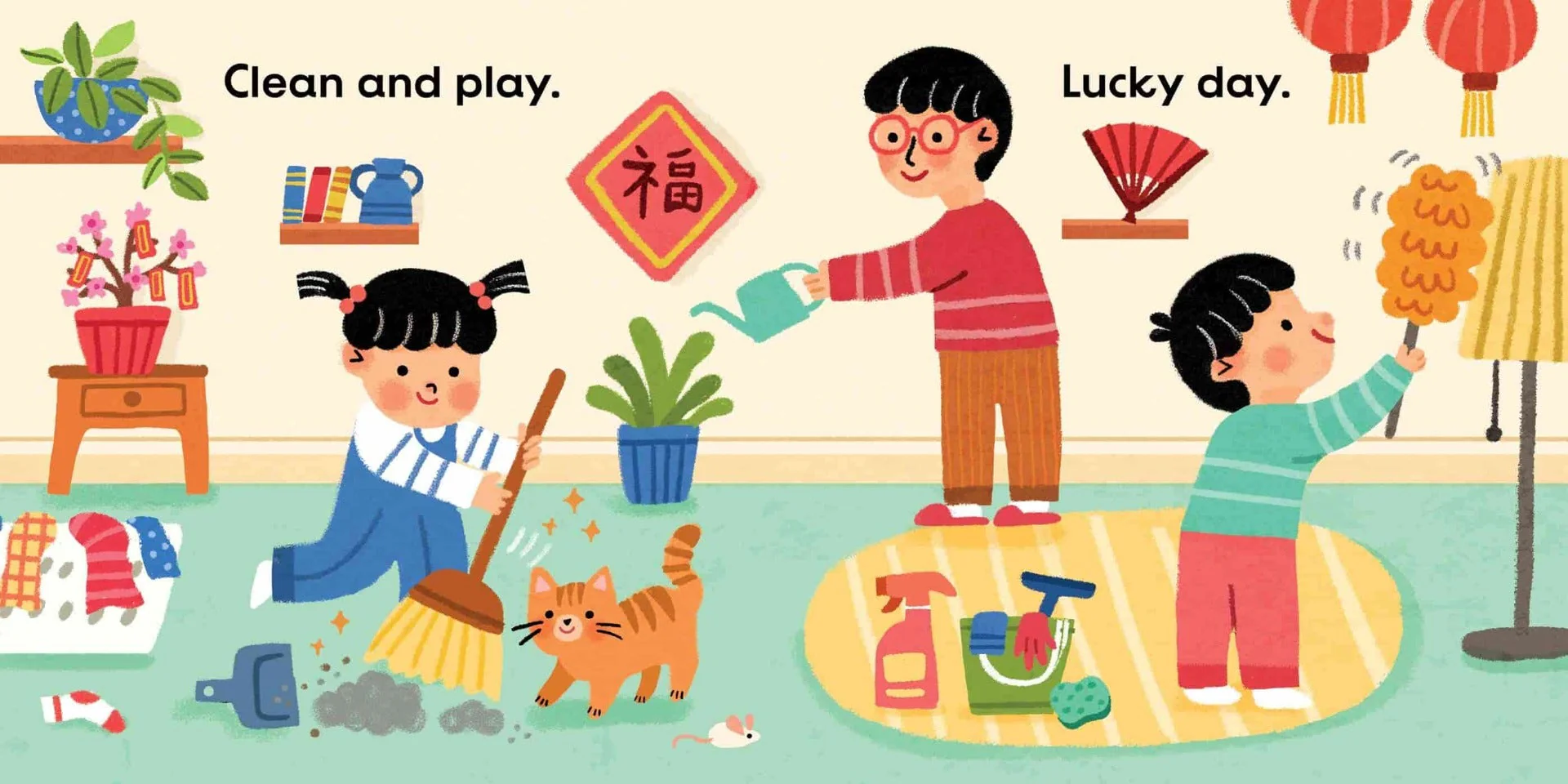 Our Neighbourhood Lunar New Year Spread Love and Cheer - Image 3