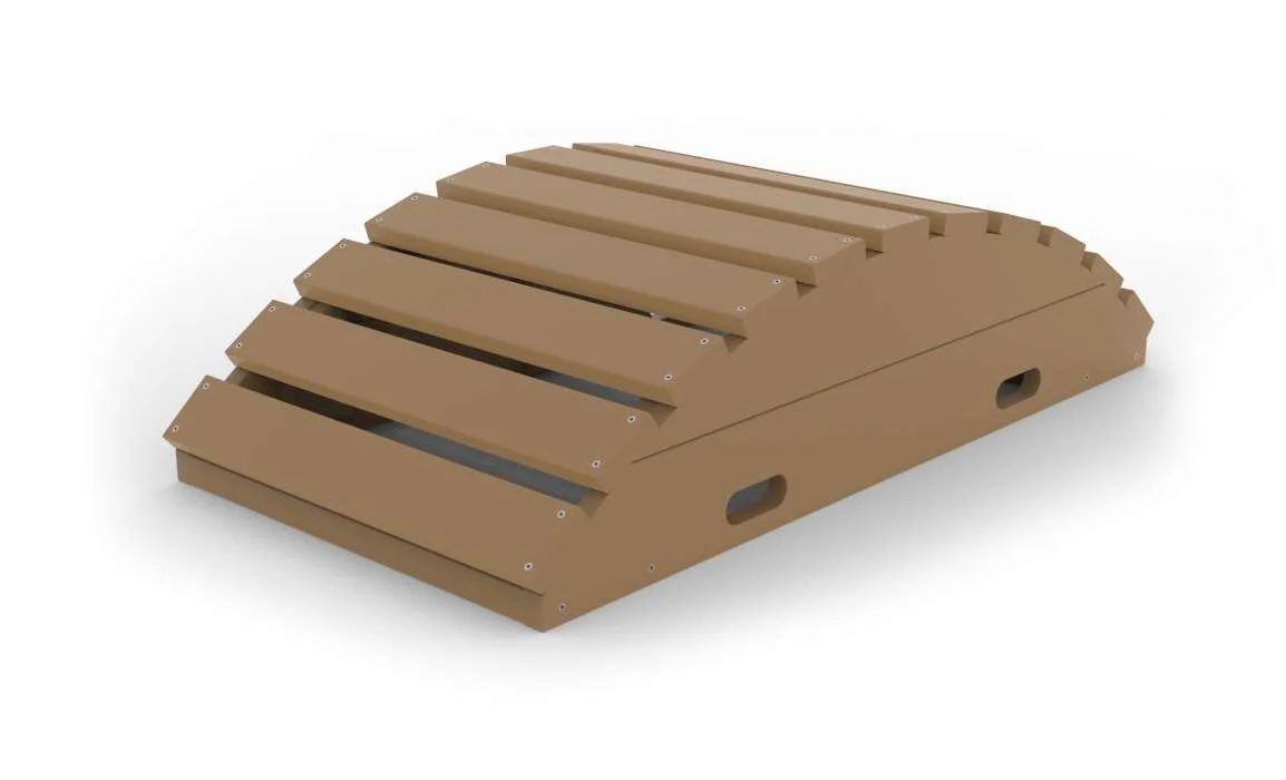 Outdoor Bridge/Rocker with Seats - Image 2