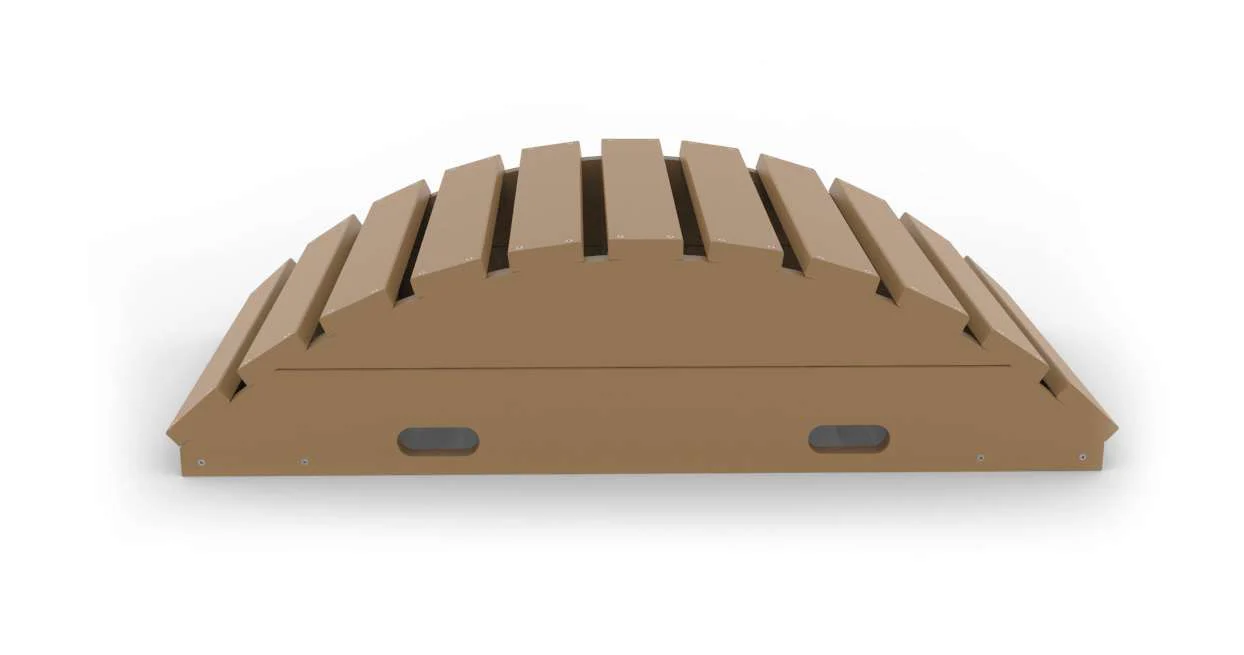 Outdoor Bridge/Rocker with Seats - Image 3