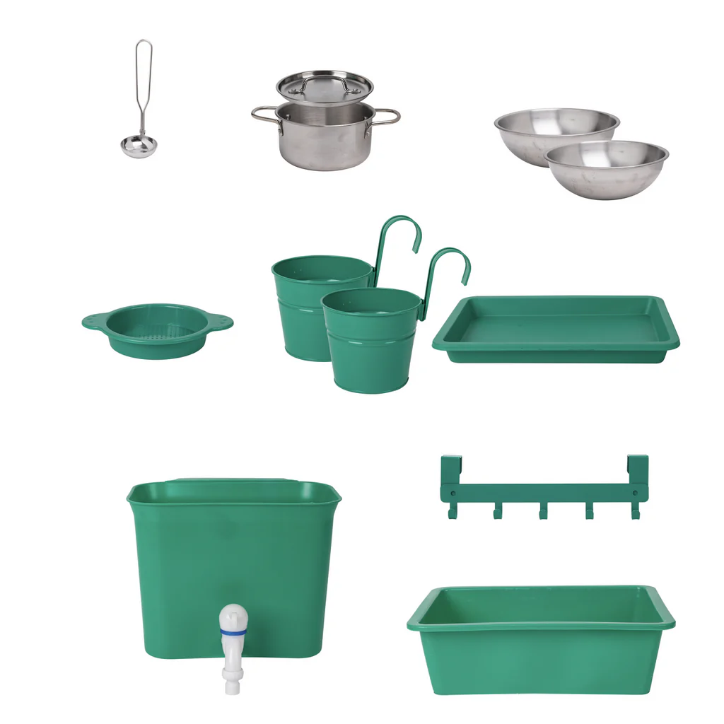 Outdoor Kitchen by Hape - Image 5