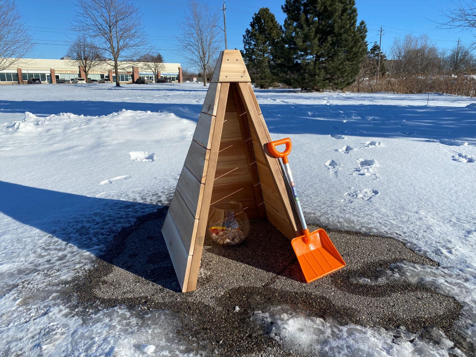 Outdoor Lodge by Naturally Inspired Play - Image 10