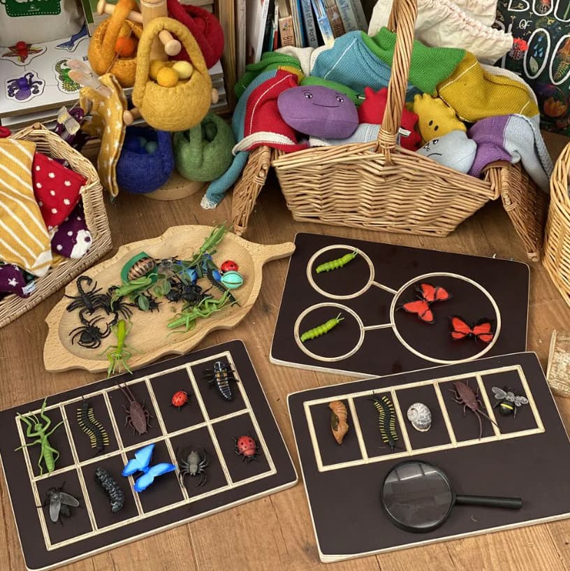 Outdoor Maths Frame pack - Image 2