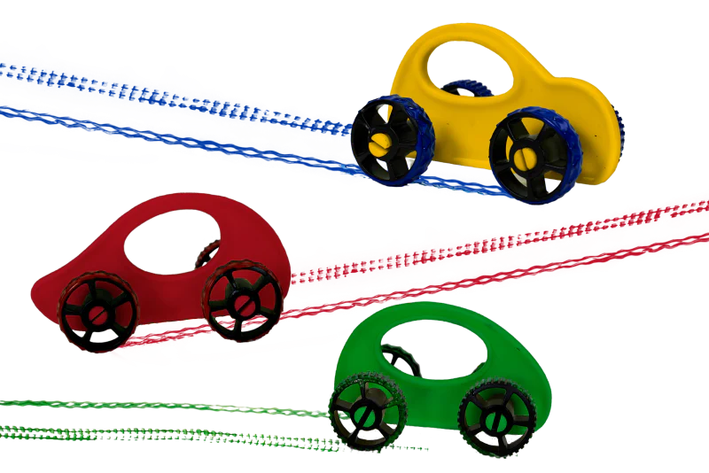 Paint Racers