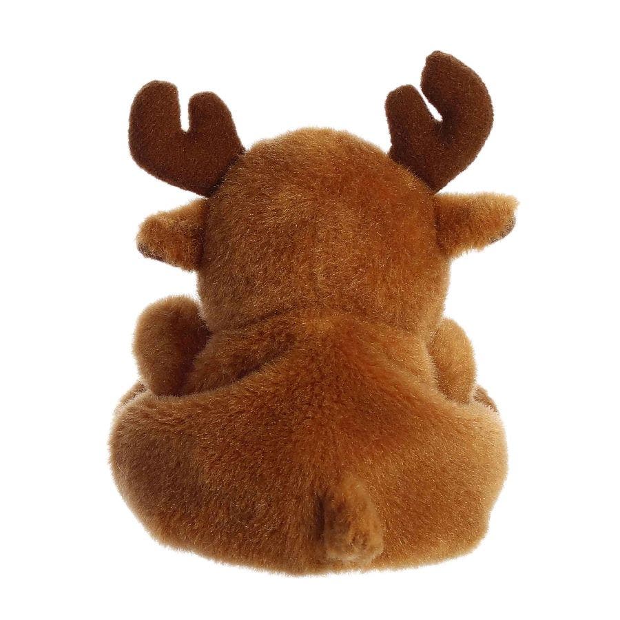 Palm Pals Cinnamon Moose 5" - Image 3