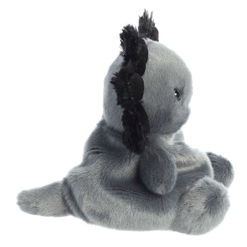 Palm Pals Onyx Axolotl 5" - Image 2