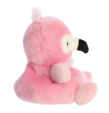 Palm Pals Pinky Flamingo 5" - Image 2