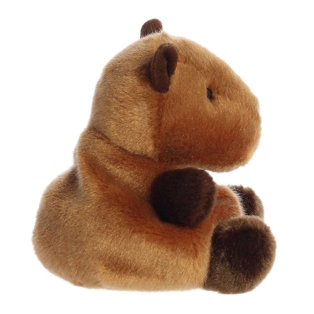 Palm Pals Sid Capybara 5" - Image 2