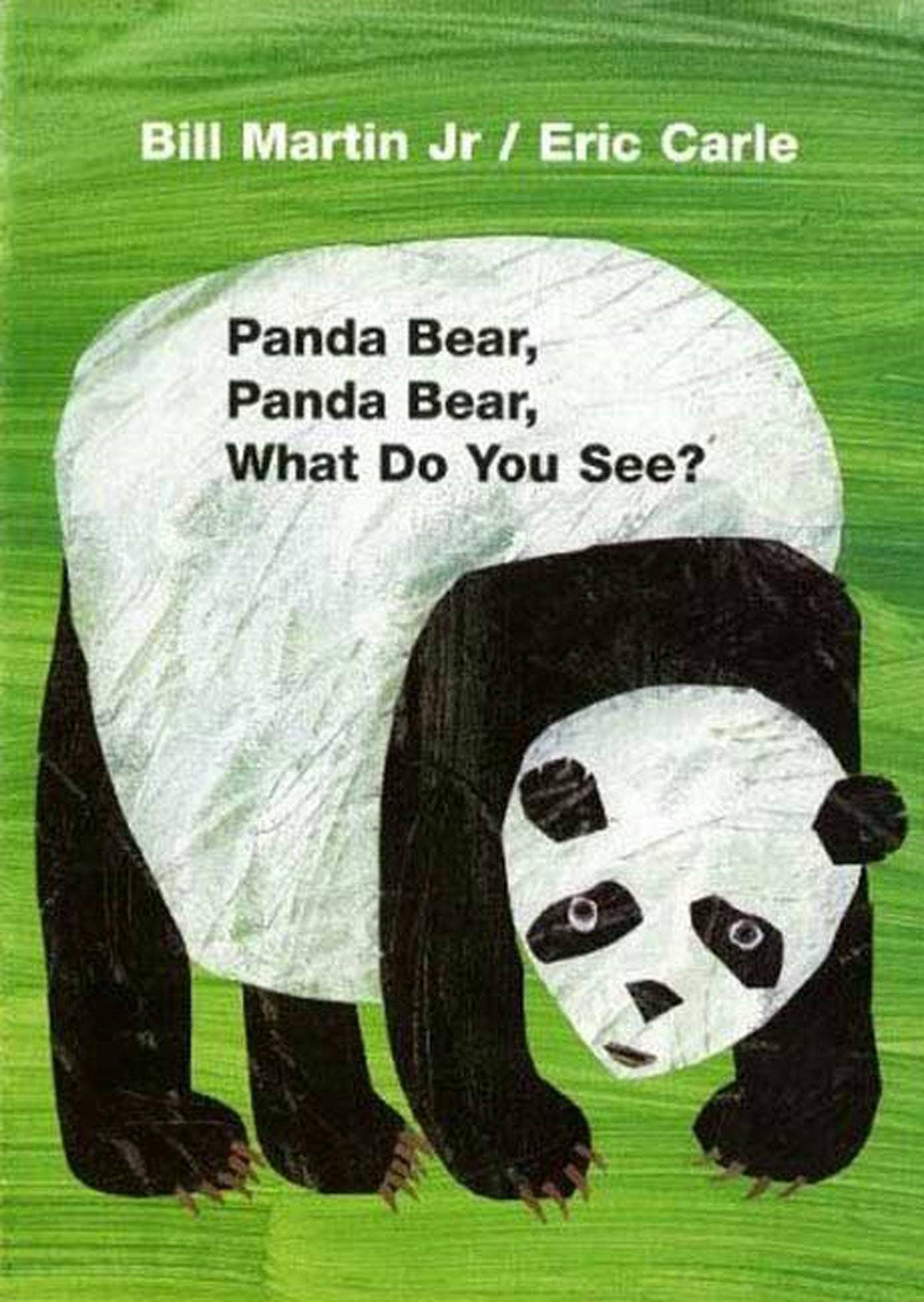 Panda Bear Panda Bear