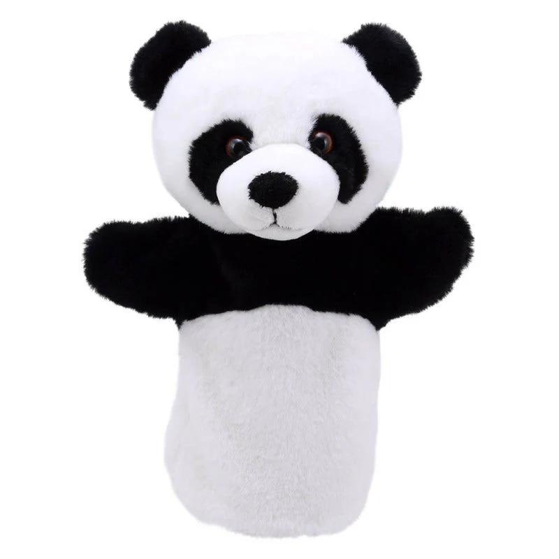 Panda Hand Puppet Animal Puppet Buddies