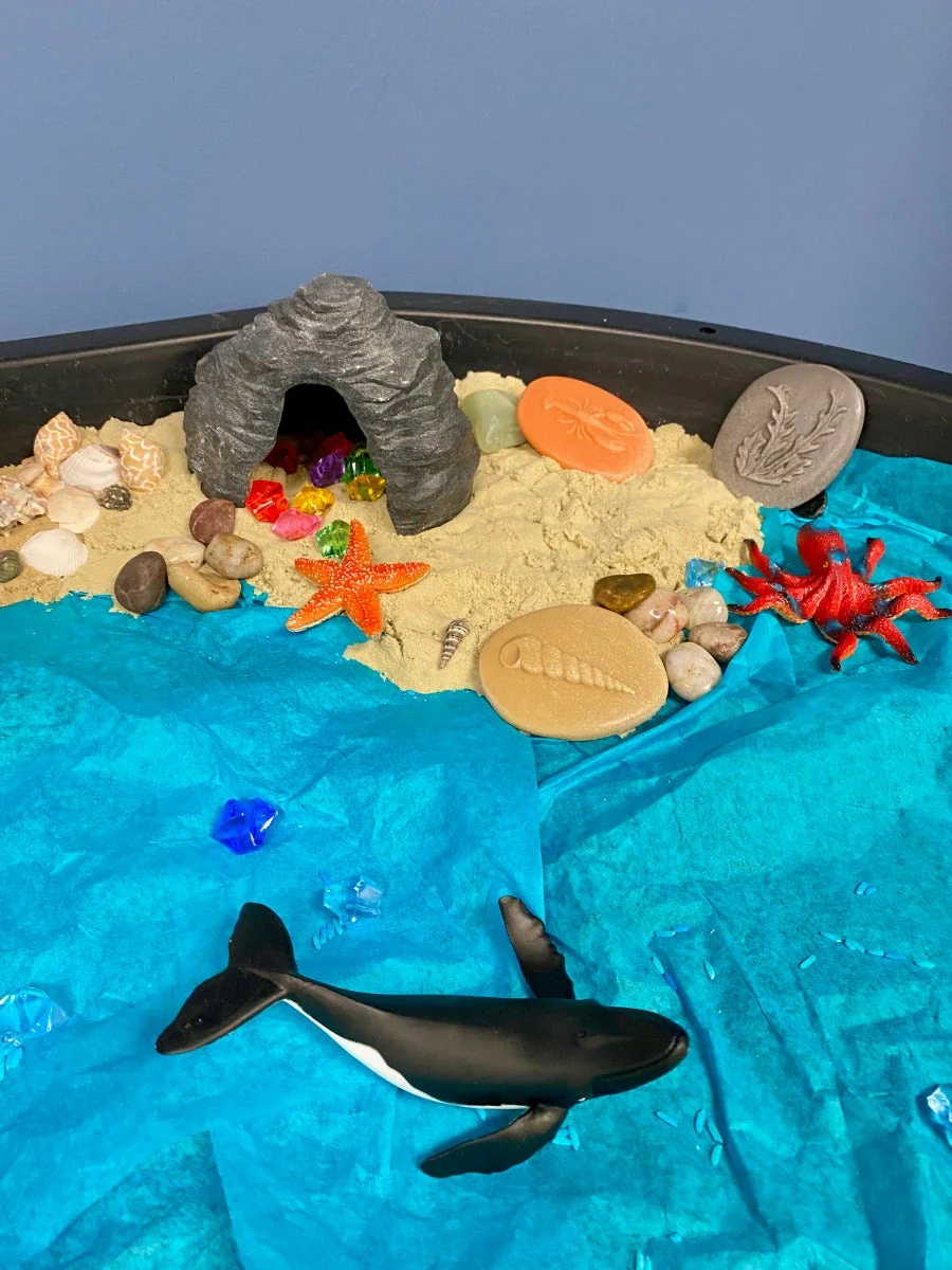 Papo Ocean Animals Set 1 4 figures - Image 4