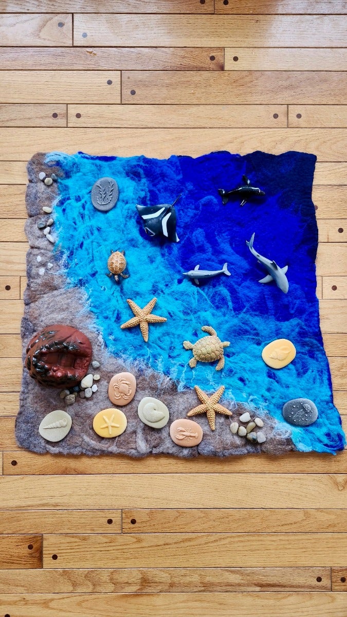 Papo Ocean Animals Set 2 4 figures - Image 4