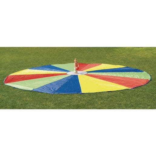 Parachute with Handles
