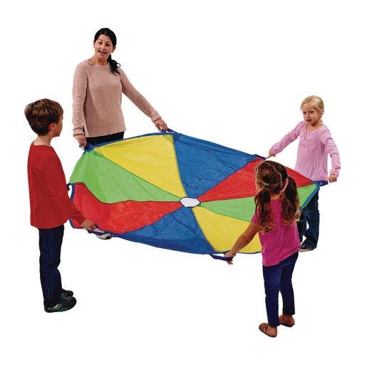 Parachute with Handles - Image 11