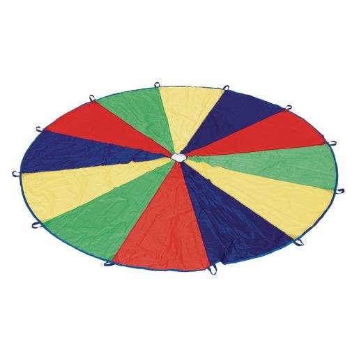 Parachute with Handles - Image 2