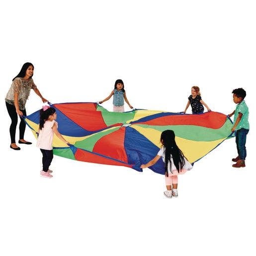 Parachute with Handles - Image 4