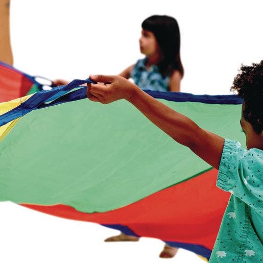 Parachute with Handles - Image 5