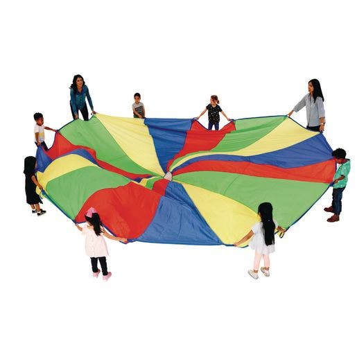 Parachute with Handles - Image 8