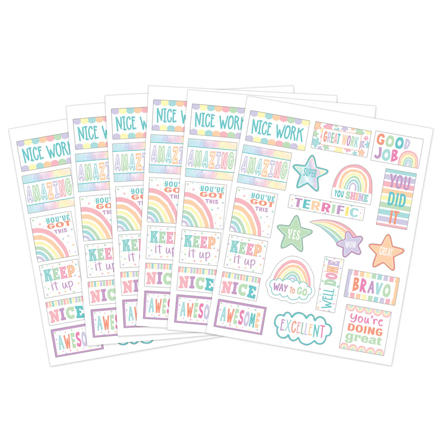 Pastel Pop Stickers - Image 4