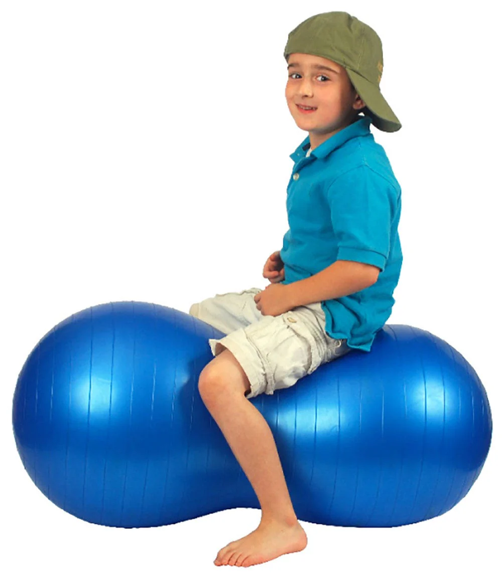 Peanut Ball Exercise Chair - Image 16