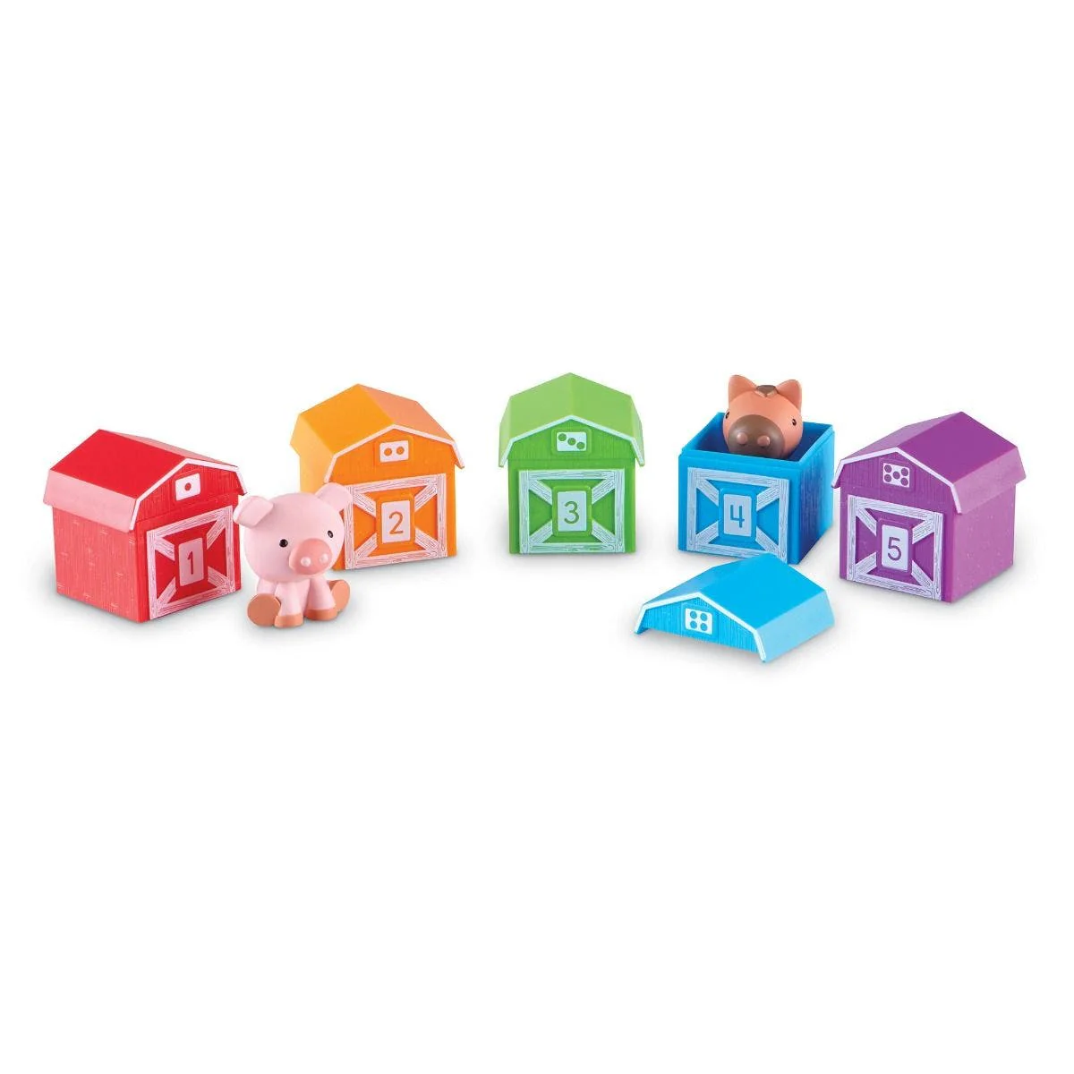 Peekaboo Learning Farm - Image 2
