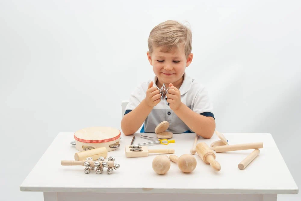 Percussion Set - Image 4