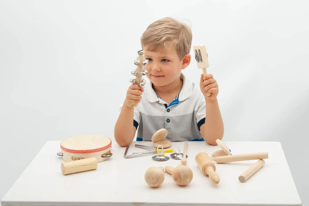 Percussion Set - Image 5