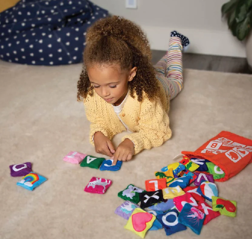 Phonics Bean Bags - Image 2