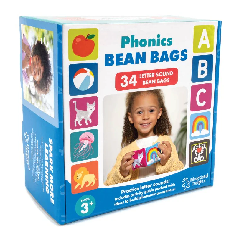 Phonics Bean Bags - Image 3