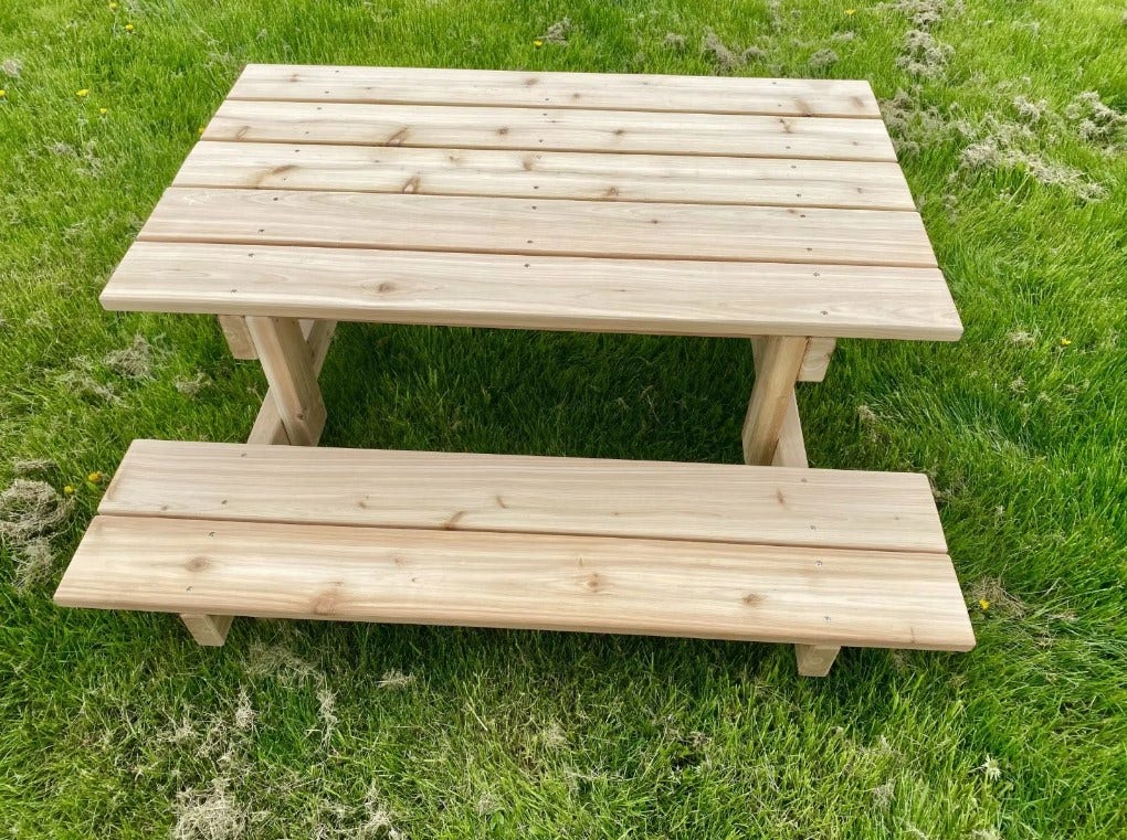 Picnic Table by Naturally Inspired Play - Image 11
