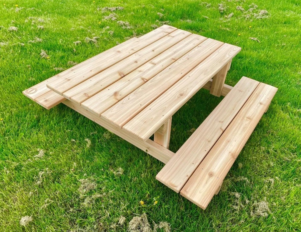 Picnic Table by Naturally Inspired Play - Image 12