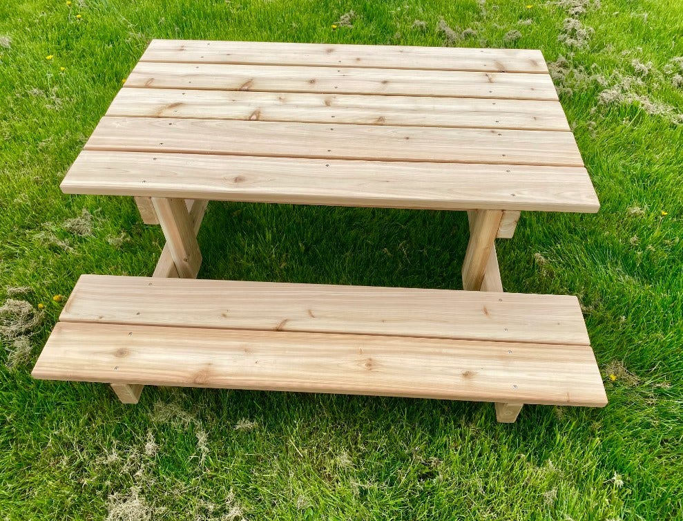 Picnic Table by Naturally Inspired Play - Image 8
