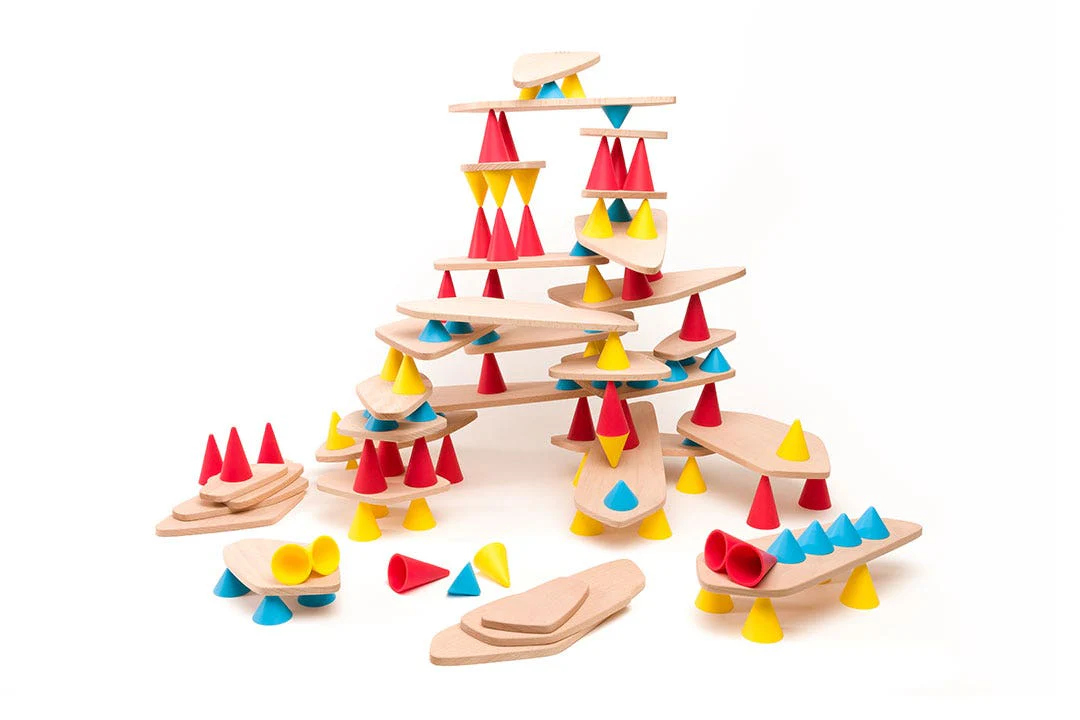 Piks Education Kit 128 pcs