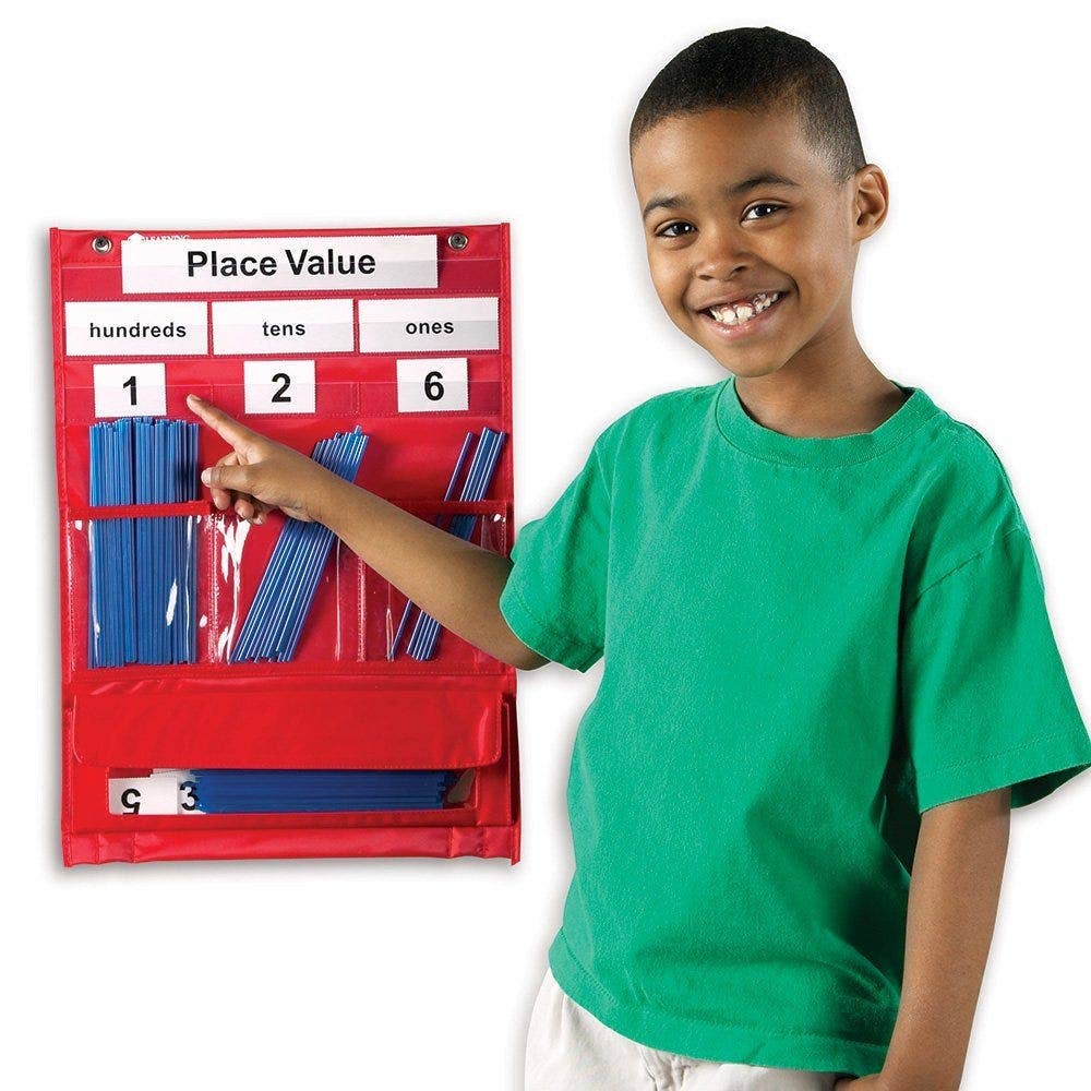 Place Value & Counting Pocket Chart - Image 3
