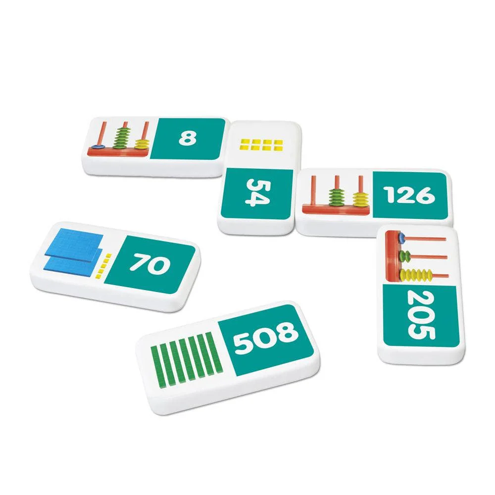Place Value Dominoes - Image 2