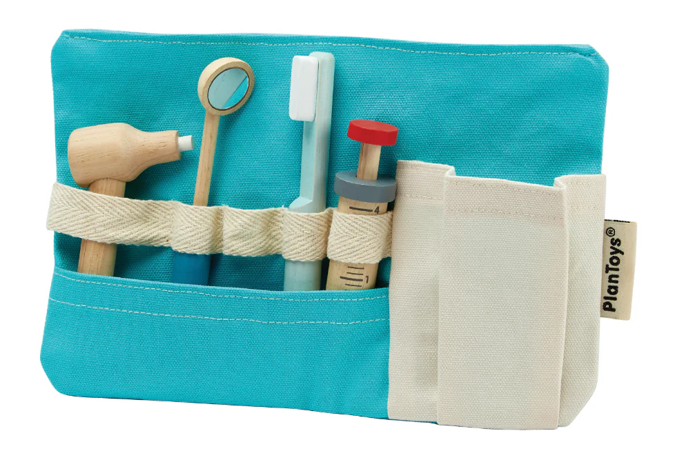 Plan Toys Dentist Set - Image 3