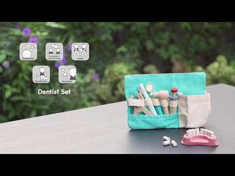 Plan Toys Dentist Set - Image 4