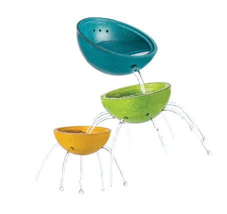 Plan Toys Fountain Bowl Set