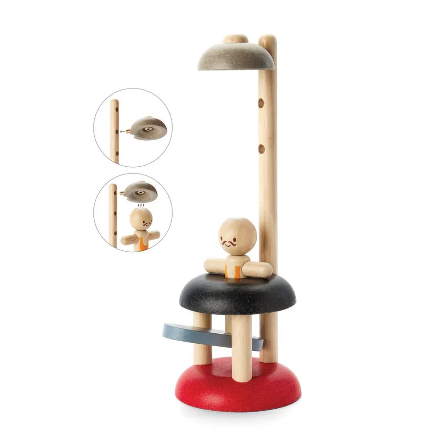 Plan Toys Jumping Acrobat - Image 3