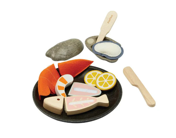 Plan Toys Seafood Platter
