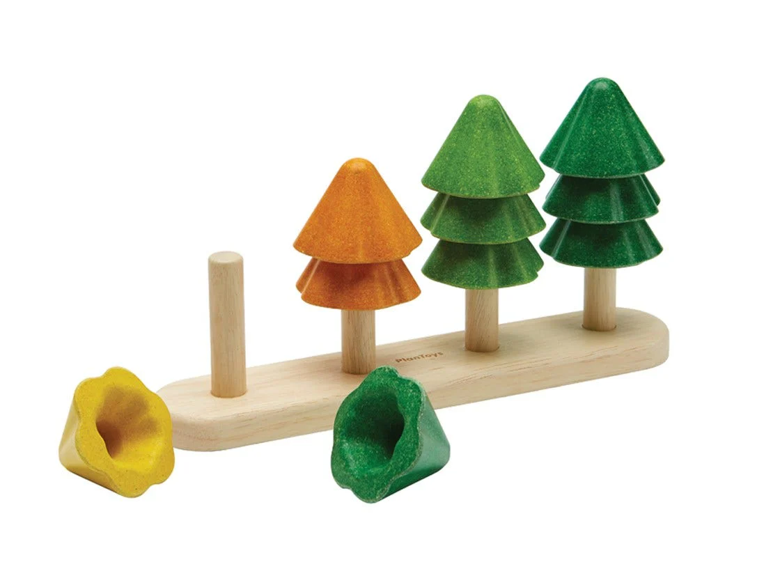 Plan Toys Sort & Count Tree - Image 4