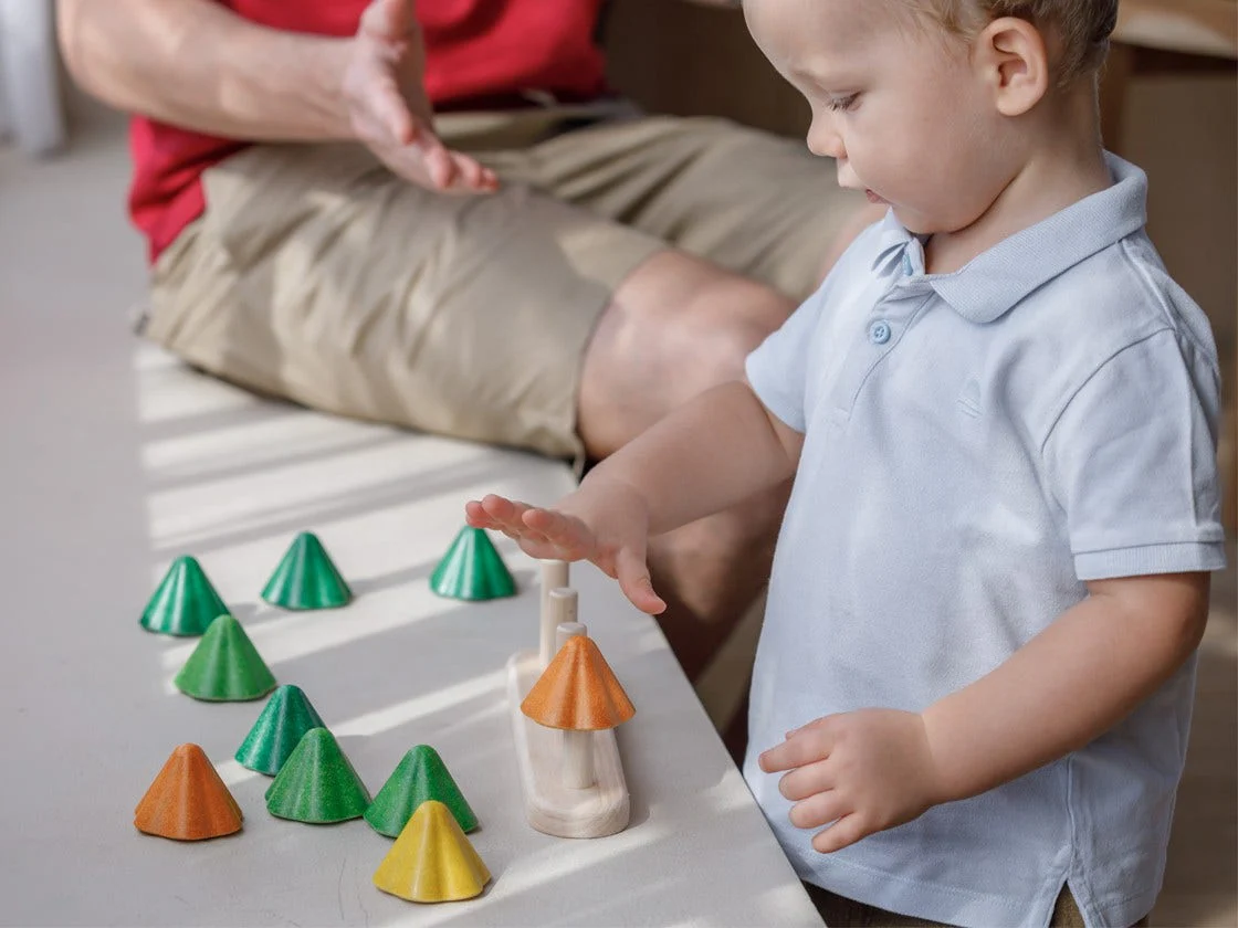 Plan Toys Sort & Count Tree - Image 6