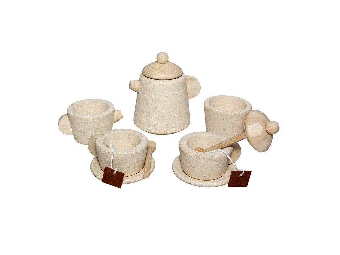 Plan Toys Tea Set - Image 2