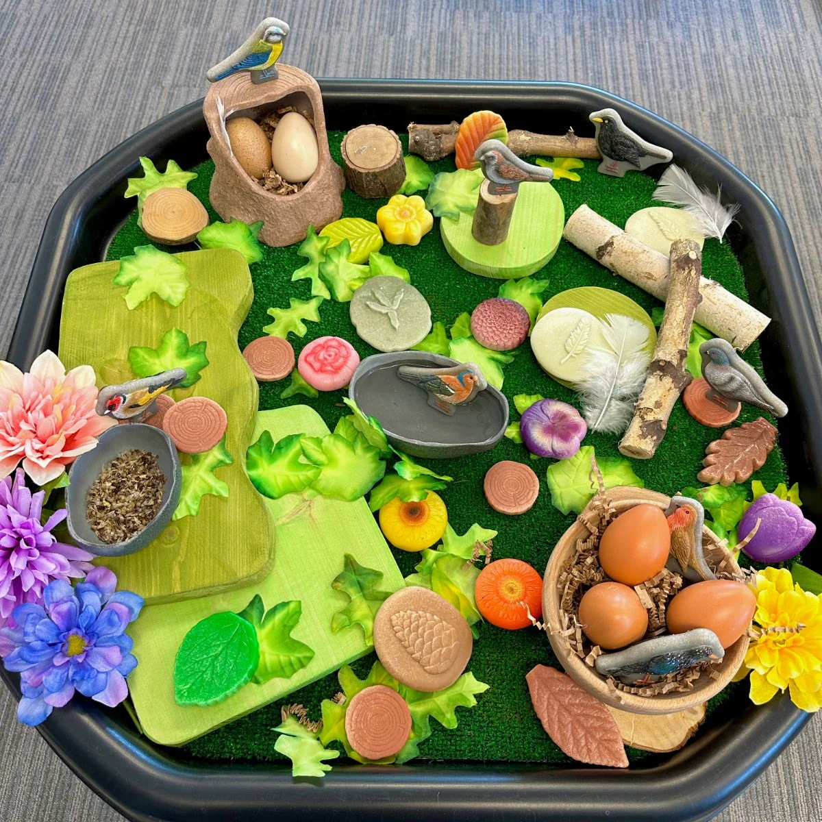 Play Eggs