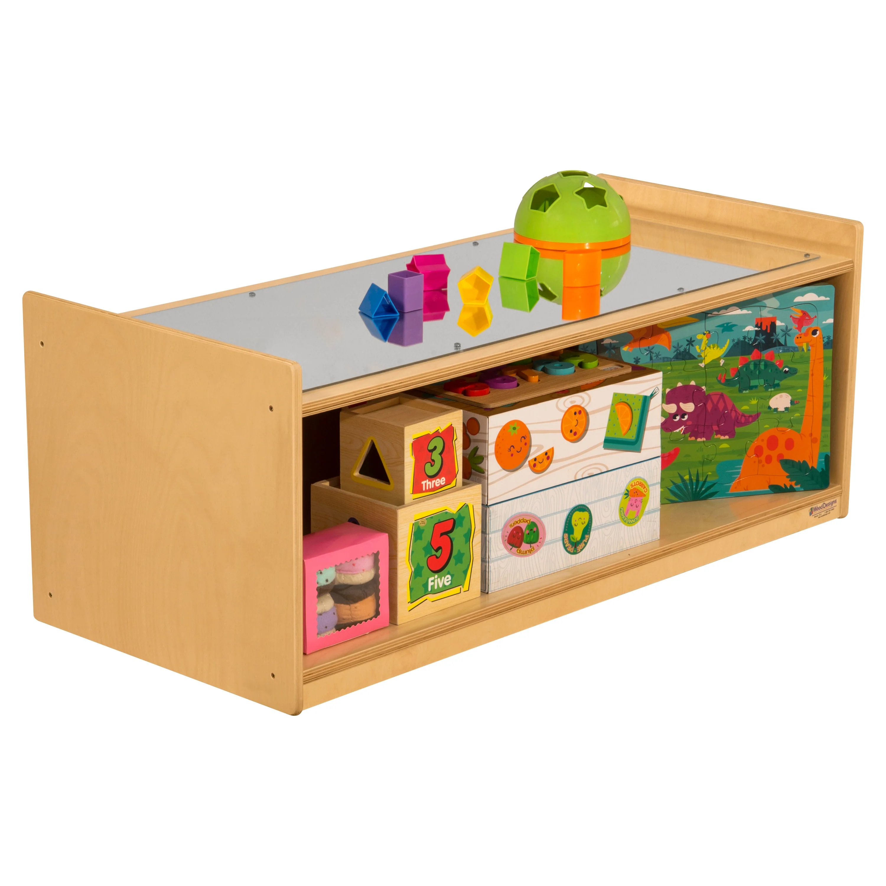 Play table with Mirror Top - Image 2