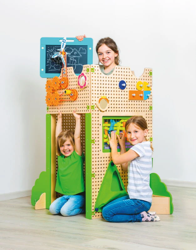 Plug It Activity House - Image 3