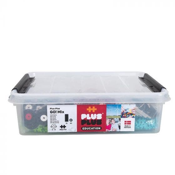 Plus-Plus Go! Mix Educational - Image 2