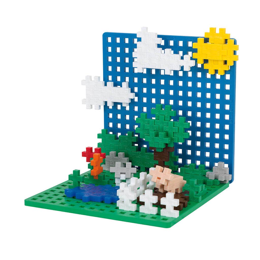 Plus-Plus Learn to Build Mega Set 1200 pc - Image 3