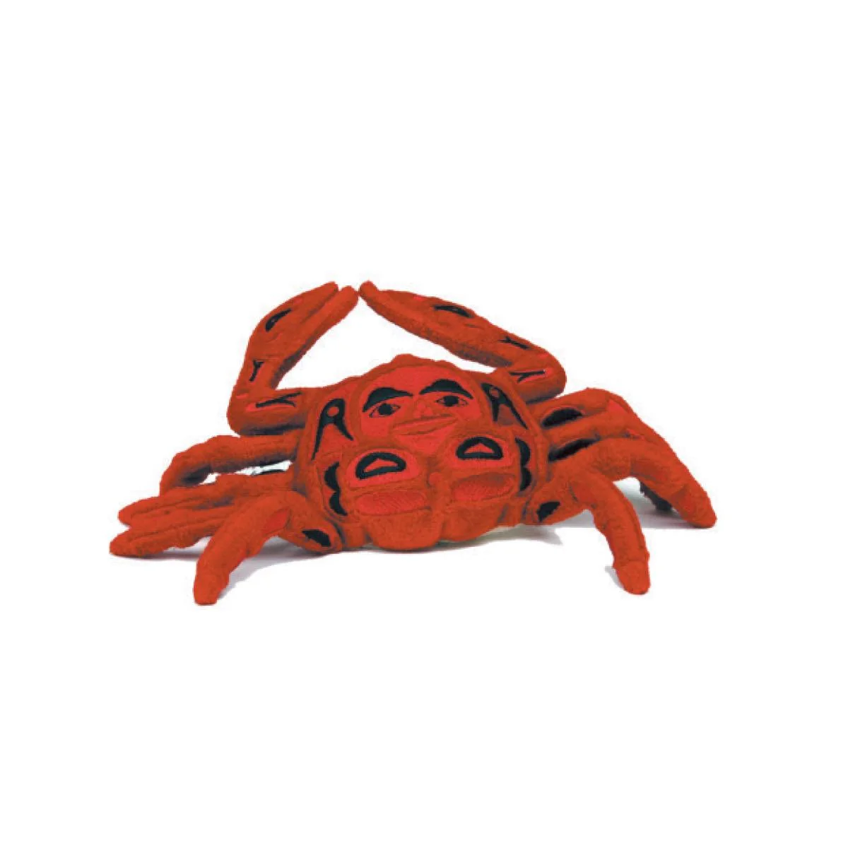 Plush Toy Cleo the Crab