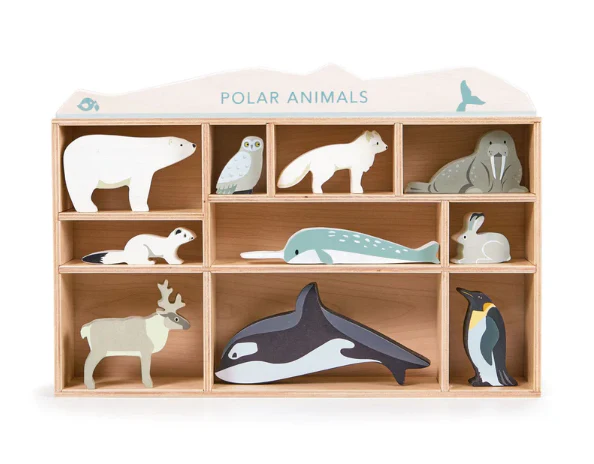 Polar Animals