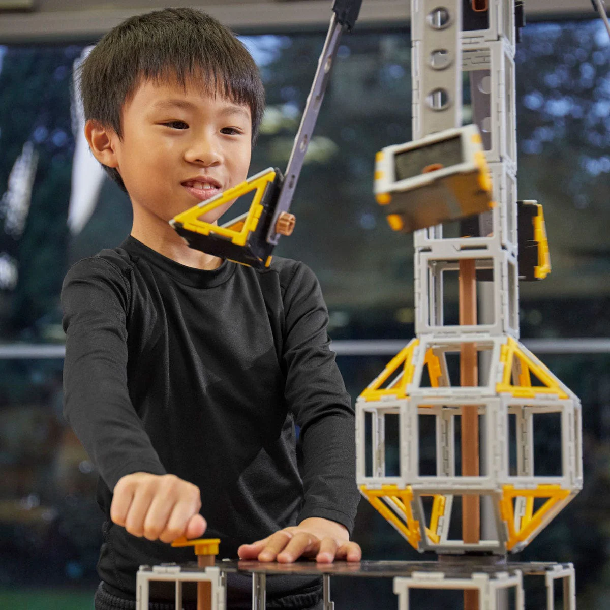 Polydron Engineering Set - Image 2